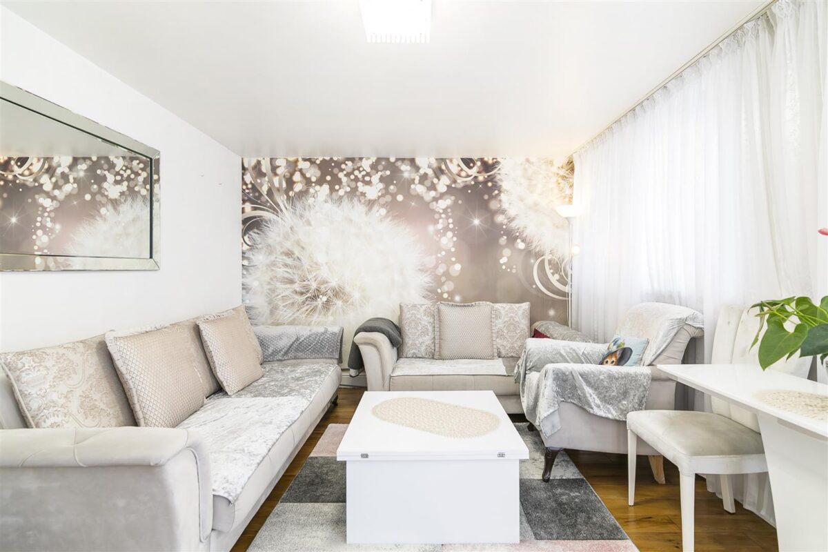 Robert burns house, Northumberland Park, N17