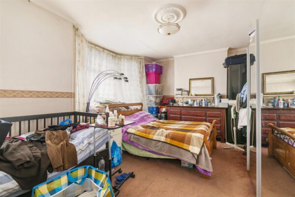 Chesterton Terrace, London