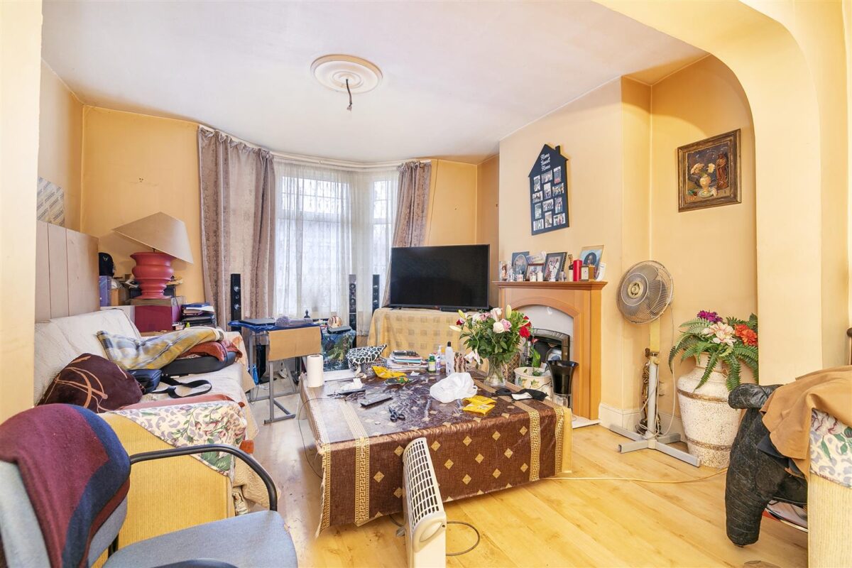 Chesterton Terrace, London