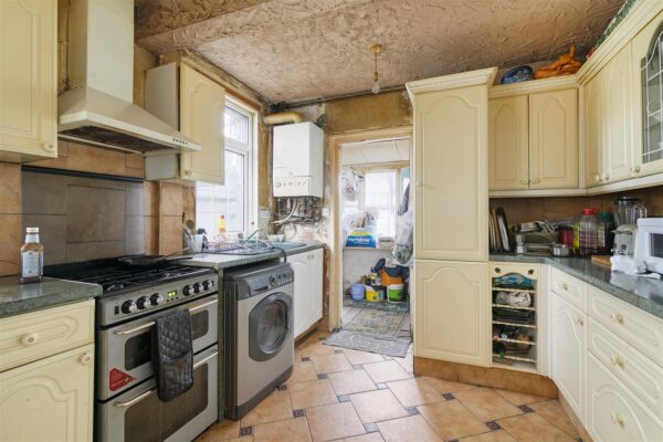 Chesterton Terrace, London