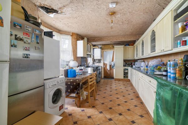 Chesterton Terrace, London