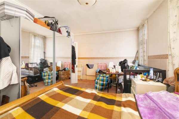 Chesterton Terrace, London