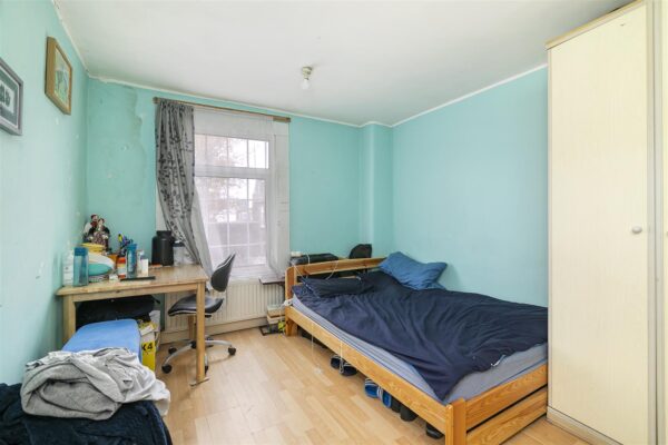 Chesterton Terrace, London