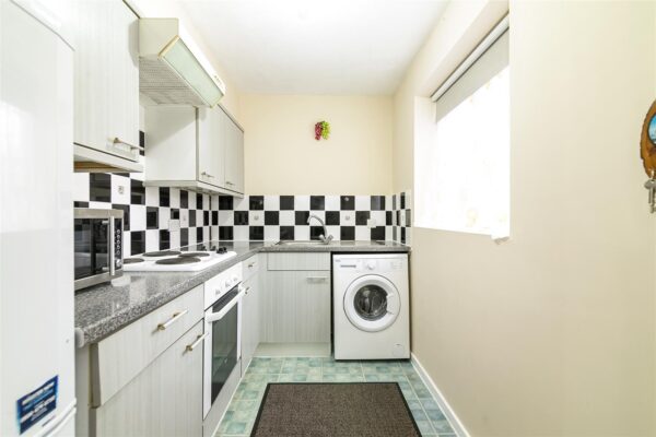 Swaythling Close, London