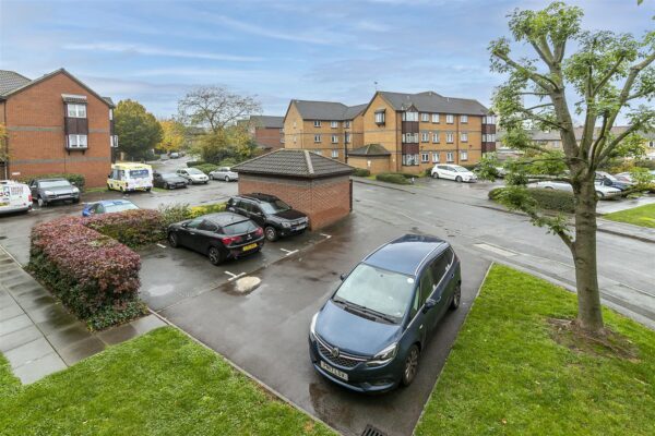 Swaythling Close, London