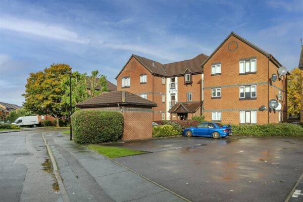 Swaythling Close, London