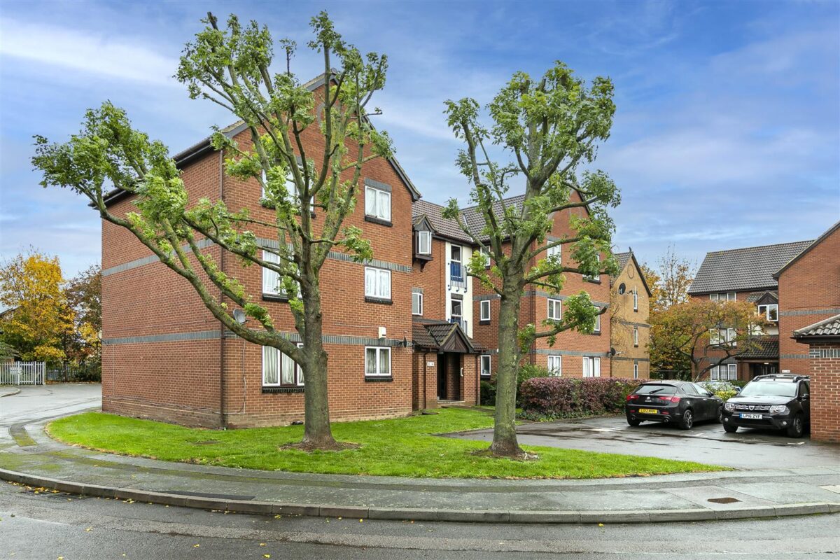 Swaythling Close, London