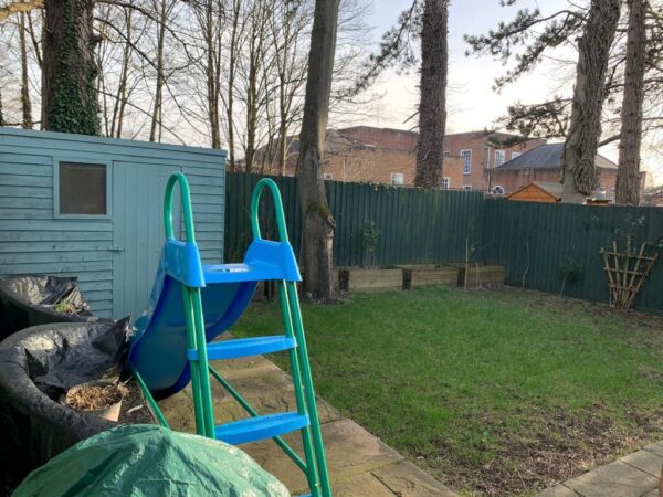 Partridge Way, Old Sarum, Salisbury