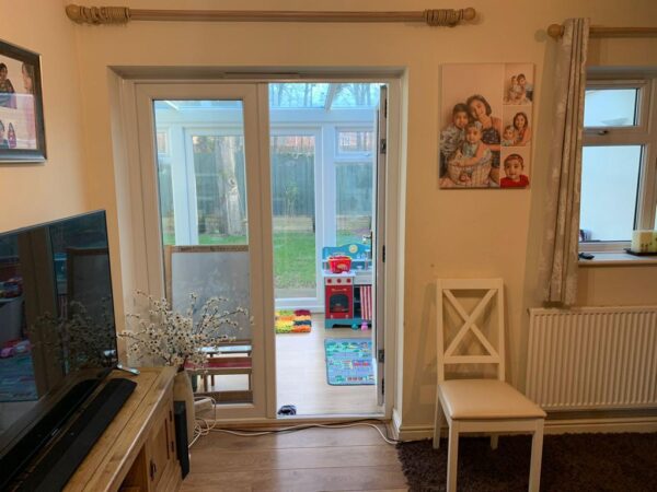 Partridge Way, Old Sarum, Salisbury