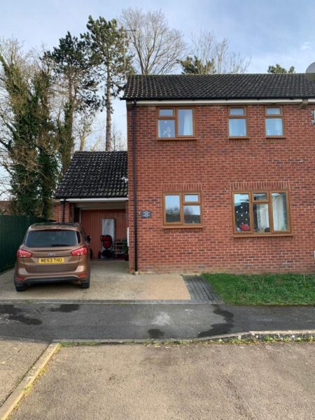 Partridge Way, Old Sarum, Salisbury