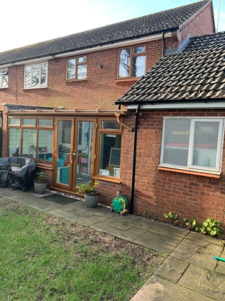 Partridge Way, Old Sarum, Salisbury