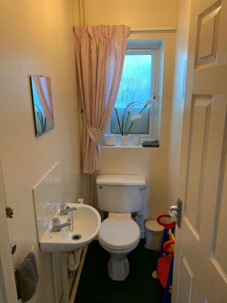 Partridge Way, Old Sarum, Salisbury