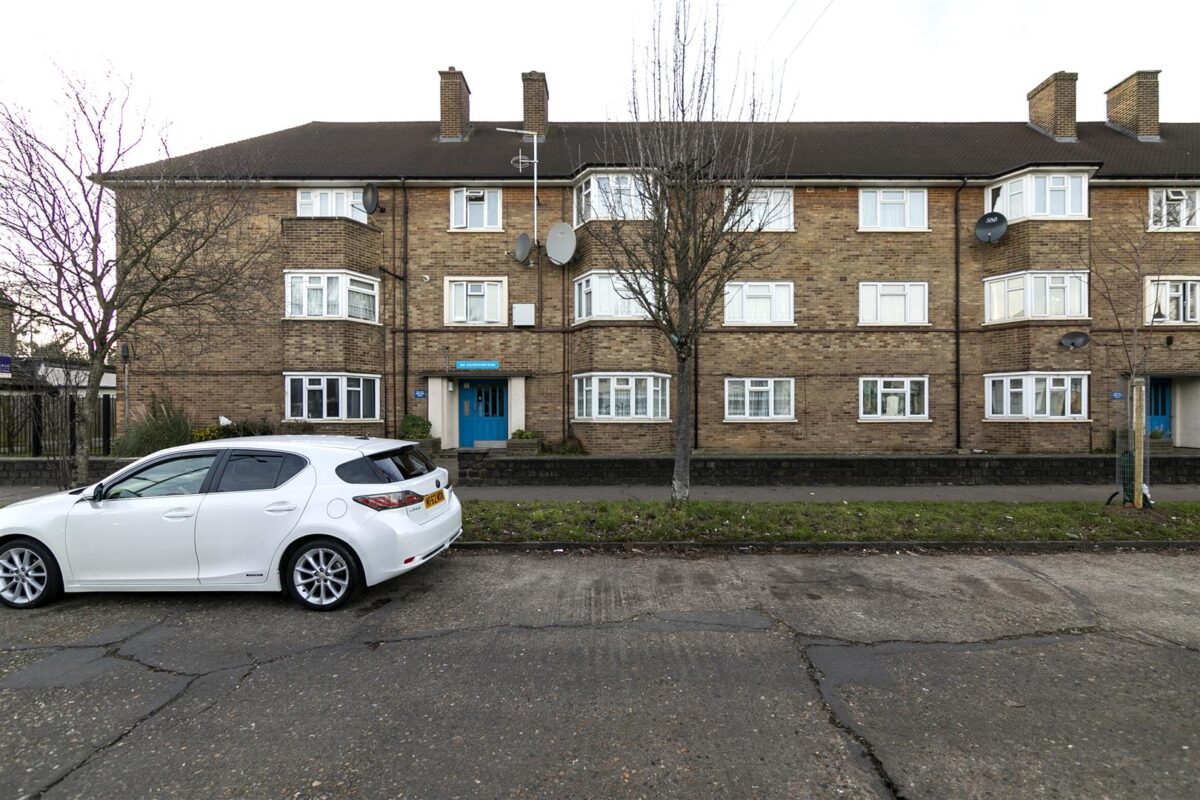Hertford Road, Enfield EN3