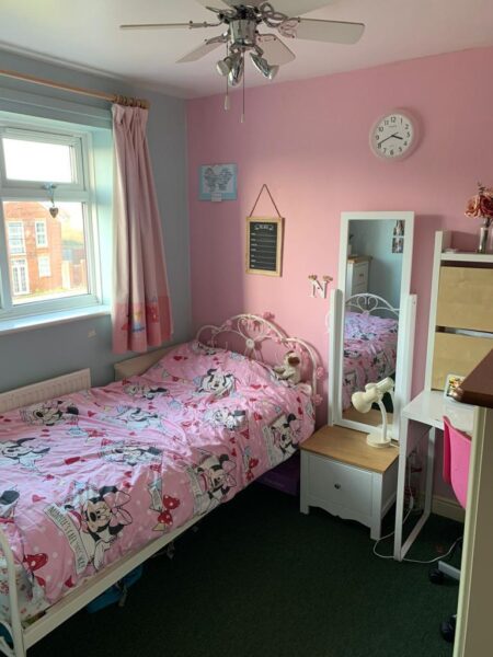 Partridge Way, Old Sarum, Salisbury