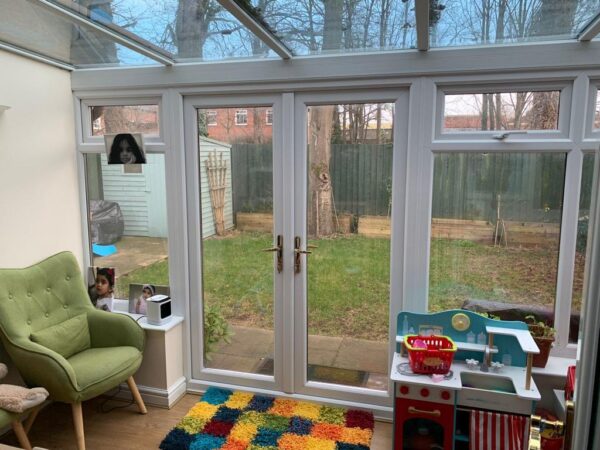 Partridge Way, Old Sarum, Salisbury