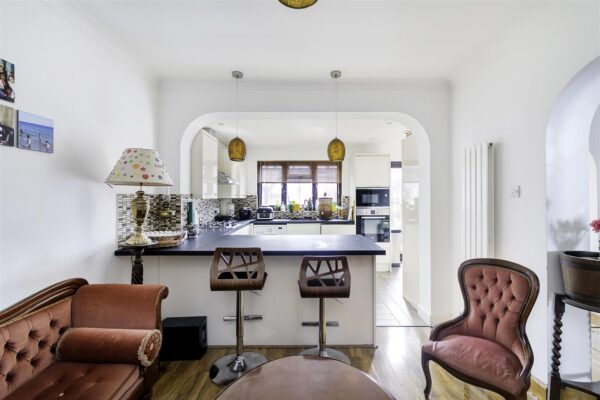 Eleanor Road, Waltham Cross