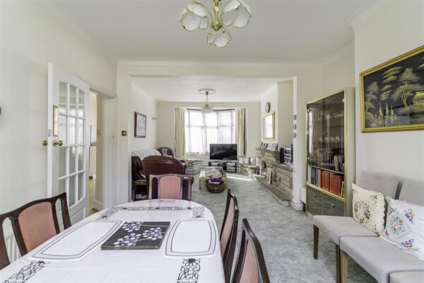 Bury Street West, London N9