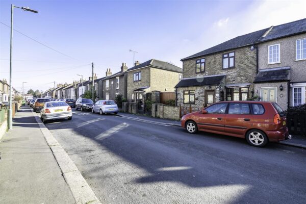 Eleanor Road, Waltham Cross