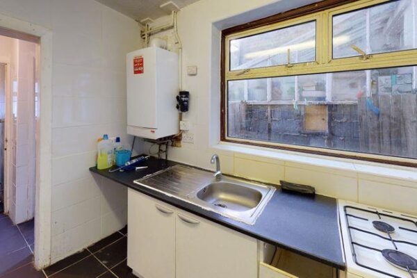 Forest Road, London, N9 8RU