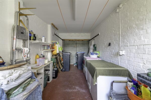 Bury Street West, London N9