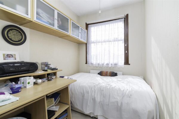 Bury Street West, London N9