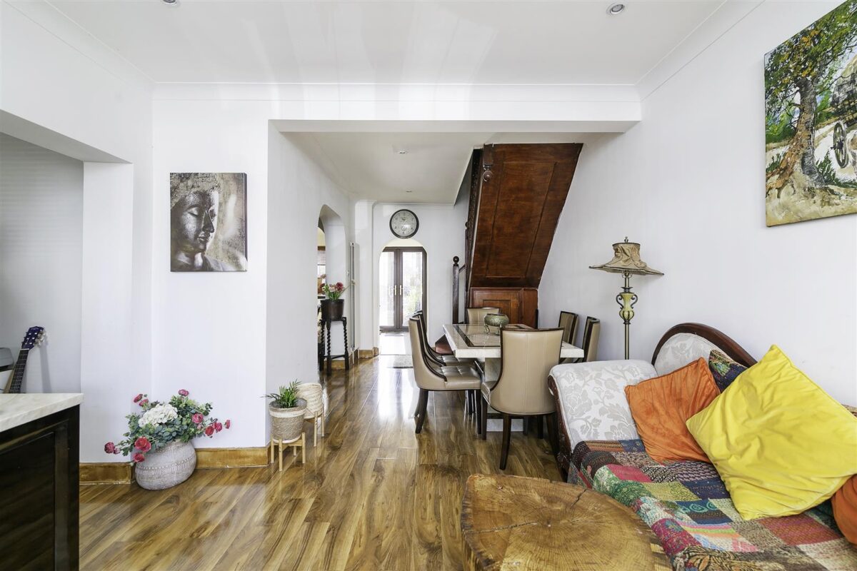 Eleanor Road, Waltham Cross