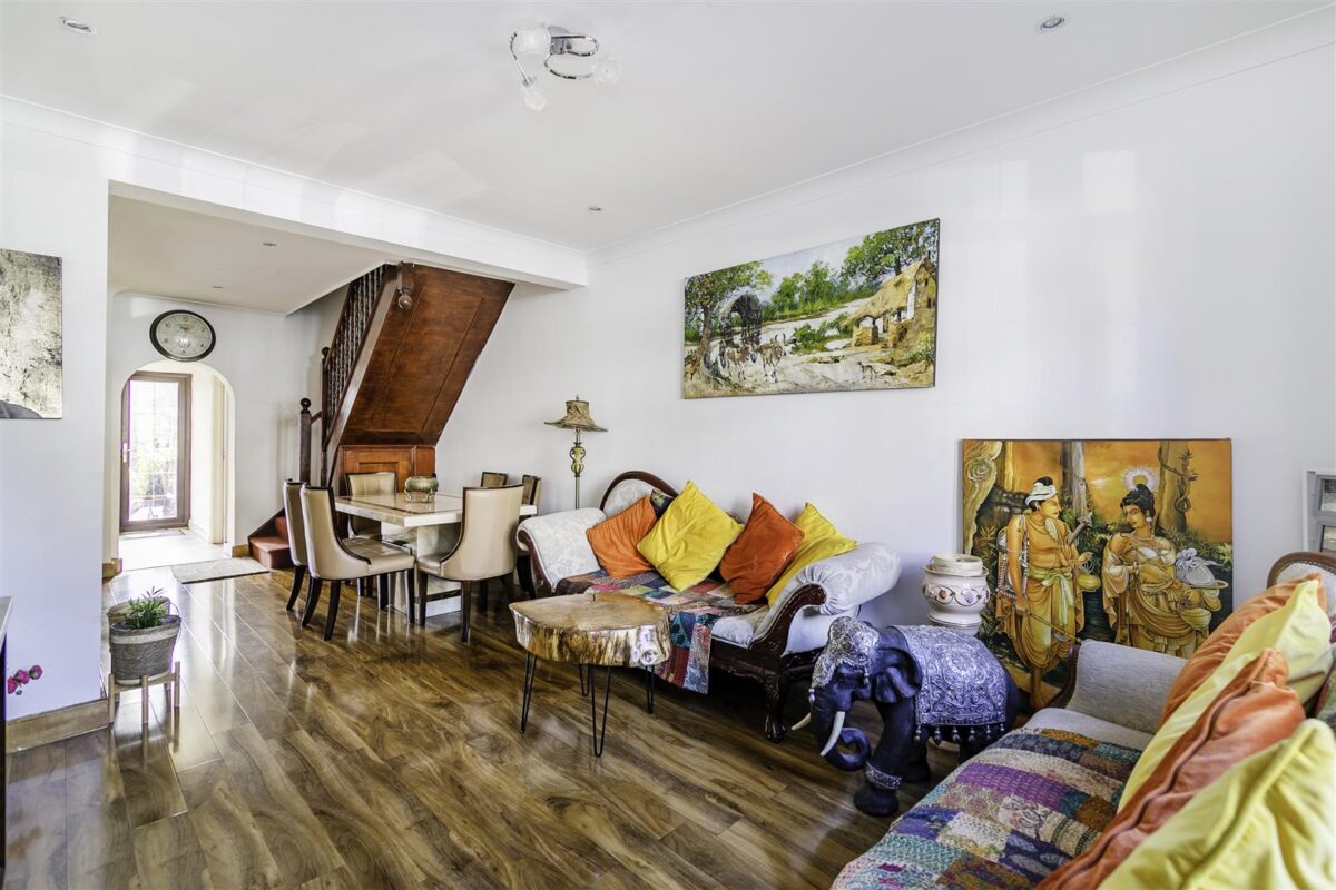 Eleanor Road, Waltham Cross