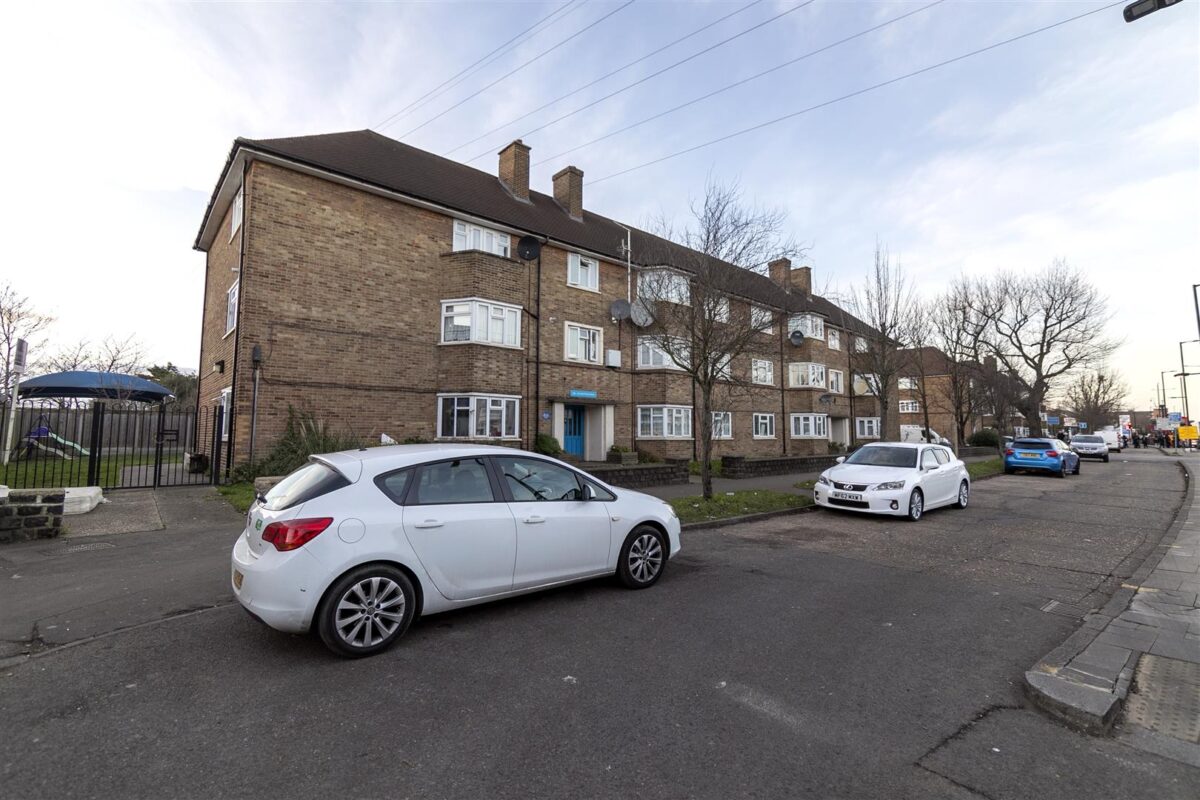 Hertford Road, Enfield EN3