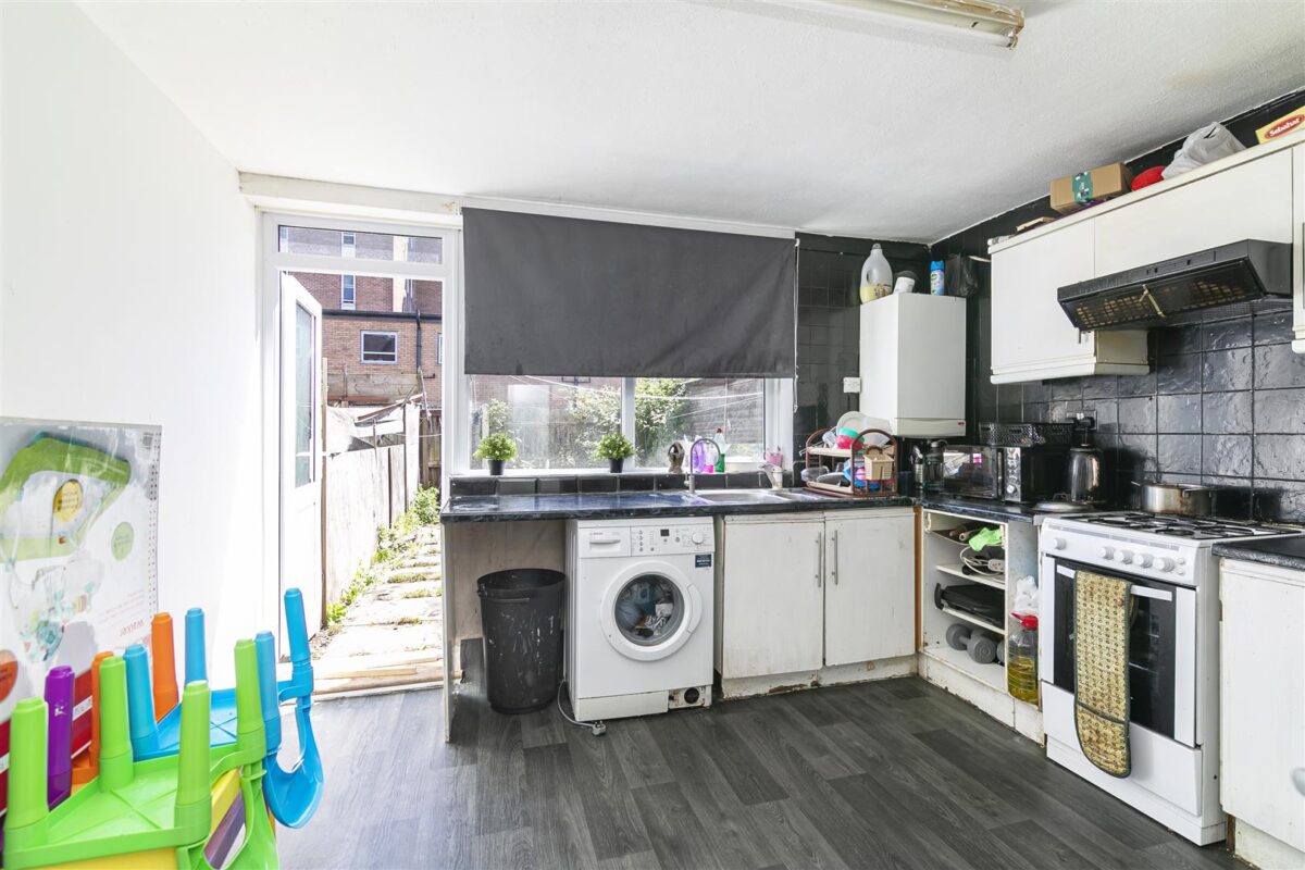 Thornley Close, London N17