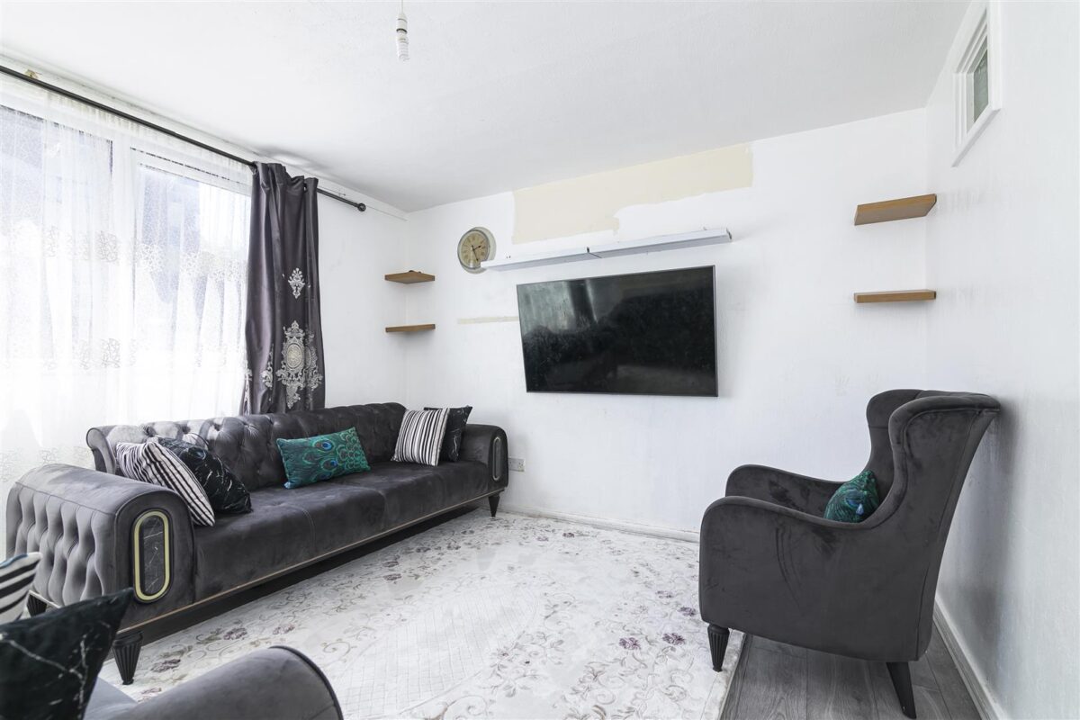 Thornley Close, London N17