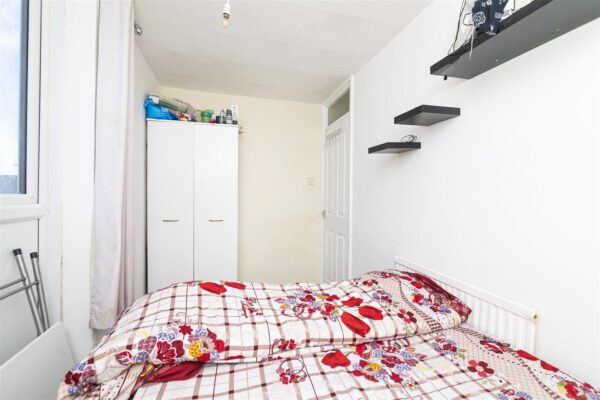 Thornley Close, London N17