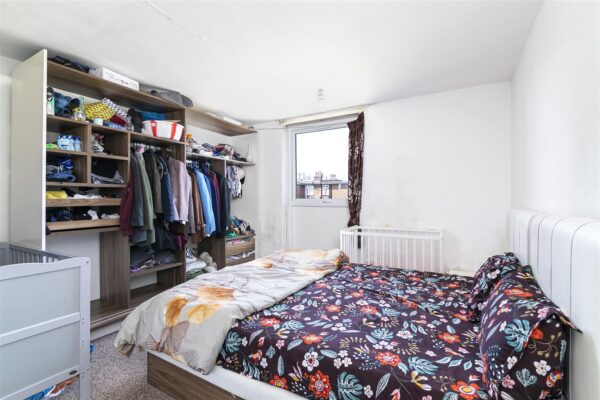 Thornley Close, London N17