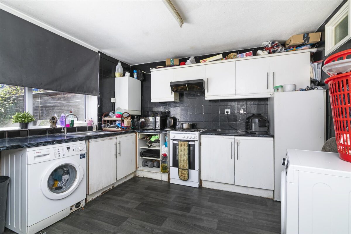 Thornley Close, London N17