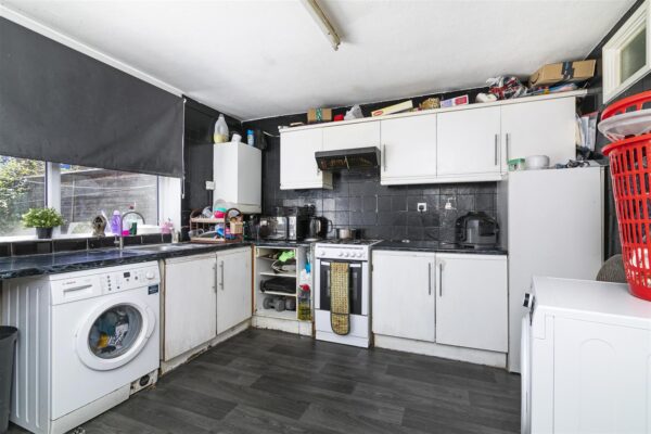 Thornley Close, London N17