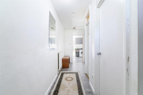 Thornley Close, London N17