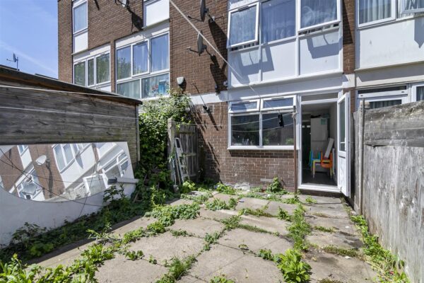 Thornley Close, London N17