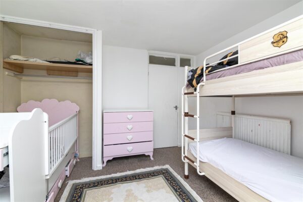 Thornley Close, London N17