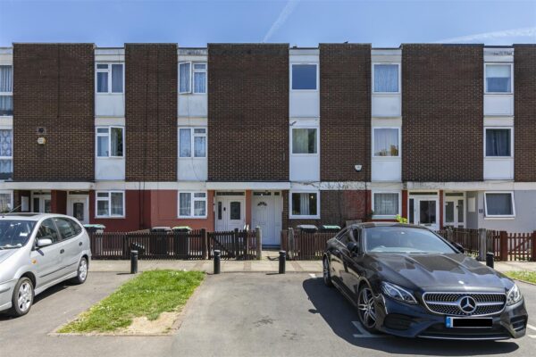 Thornley Close, London N17