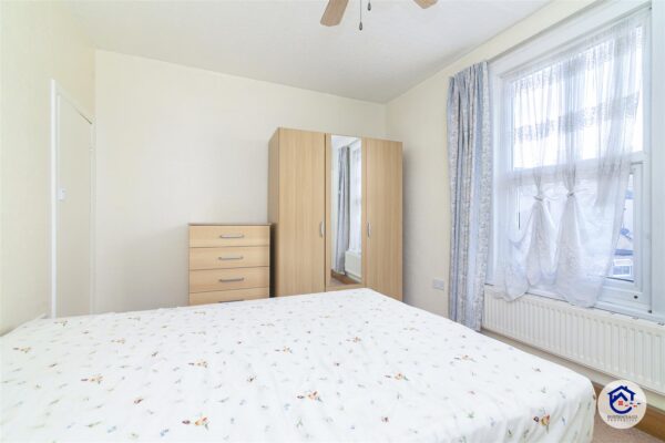 St. Peter's Avenue, London N18