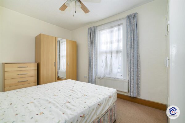 St. Peter's Avenue, London N18