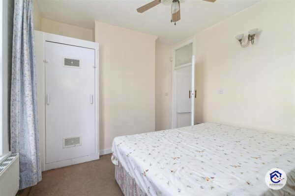 St. Peter's Avenue, London N18