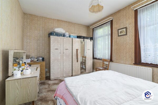 Morley Avenue, London