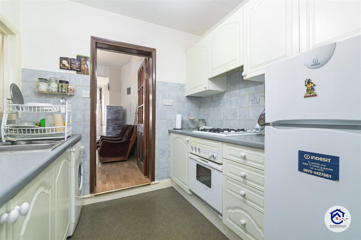 Morley Avenue, London