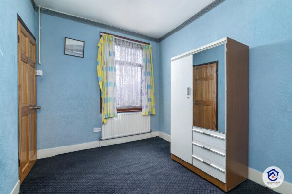 Morley Avenue, London