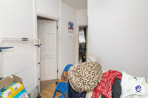 Craig Park Road, London N18