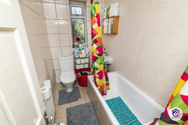 Craig Park Road, London N18