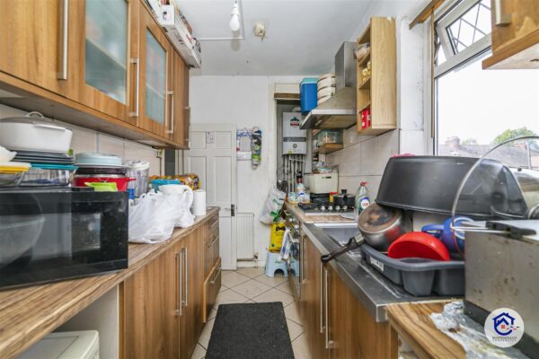 Craig Park Road, London N18