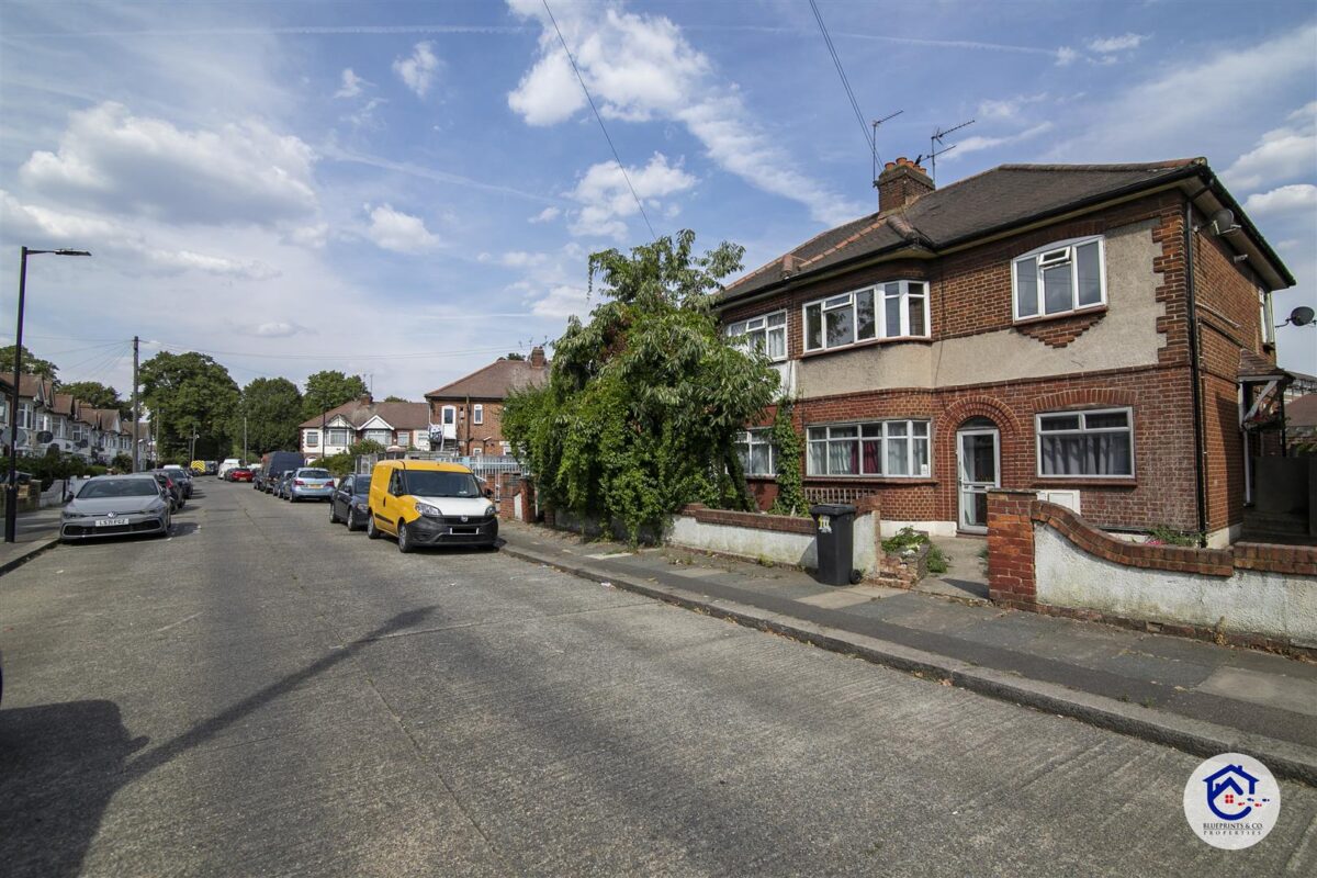 Craig Park Road, London N18