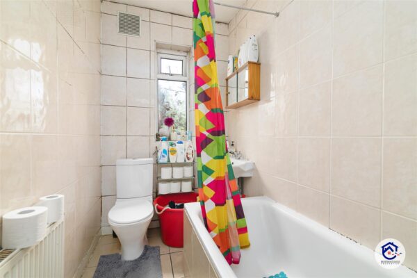 Craig Park Road, London N18