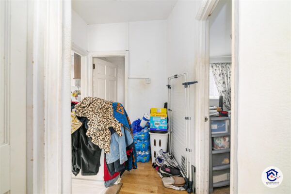 Craig Park Road, London N18